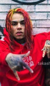 Pin On Rapper Tekashi 6ix9ine