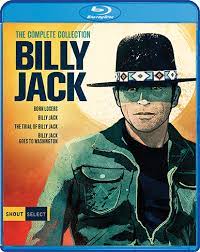 Billy Jack The Complete Collection Blu Ray Shout Factory