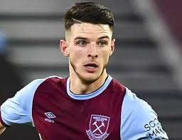 Chelsea deserve credit for Declan Rice's rise to stardom despite giving him  boot age 14, claims Frank Lampard