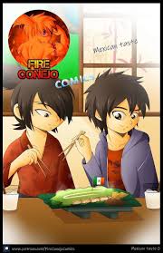 Mexican Taste gay furry comic - Gay Furry Comics