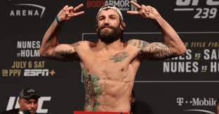 Michael chiesa is scheduled to fight vicente luque in a welterweight bout at ufc 265 on august 7th, 2021. Ufc Michael Chiesa Won T Fight During Coronavirus Lockdown Apmma