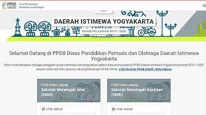 Untuk kamu para calon mahasiswa/i yang sedang mencari info mengenai jadwal pendafaran di sekolah tinggi perikanan maka tepat jika kamu membaca artikel satu ini. Cara Dan Syarat Ambil Token Pendaftaran Ppdb Online 2019 Sma Smk Negeri Yogyakarta Halaman 2 Tribun Jogja