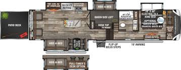 We have 8 images about 2 bedroom 5th wheel floor plans including images, pictures, photos, wallpapers, and more. Durango Gold G382mbq Fifth Wheel Kz Rv
