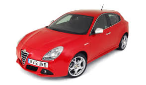 Image result for Rosso Alfa Mica 2010 Giulietta