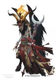 The Church Of Titivilla Of Vornheim The Flesh Domain For 5e Character Art Wayne Reynolds Fantasy Monster