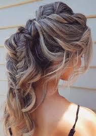 63 Stunning Prom Hair Ideas For 2020 Page 4 Of 6 Stayglam Braided Hairstyles Hair Pony Hairstyles