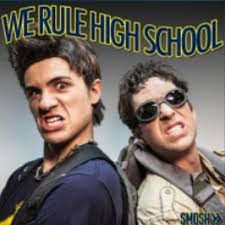 Listen to We Rule High School by youtubejunkie121 in Smosh playlist online  for free