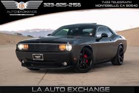Sold 2008 Dodge Challenger Srt8 In Montebello