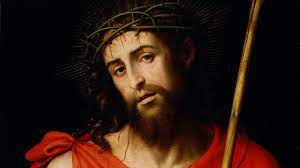 Repro digital lukisan gambar yesus tuhan jesus christ bapa kristen Religion Jesus Von Nazareth Religion Kultur Planet Wissen