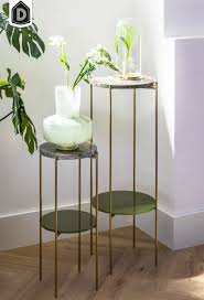 zuilen besut tranquil interieur interieurstyling marmeren blad