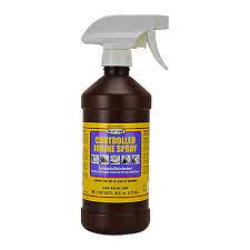 Durvet Controlled Iodine Spray 16 Oz 43747 At Tractor Supply Co