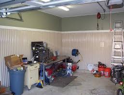 Garage Wall Ideas Finishing Garage Walls Interior Garage Wall Finishing Ideas Garage Wall Material Suggestions Garage Walls Garage Interior Metal Garages