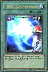Meteo) in japan, is the third installment of the budokai tenkaichi series. 100x Big Bang Kamehameha By Danman609 On Deviantart