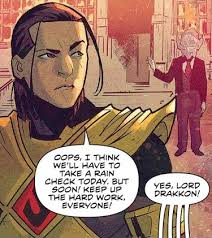 Review: Hasbro Lightning Collection: Lord Drakkon EVO III (Hasbro Pulse  Exclusive 2020) +Bonus