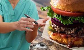 The thought of creating diabetes menus and following a diabetes diet may seem overwhelming, we have a solution that can actually be quite simple whilst regulating blood sugar and optimizing total health. Type 2 Diabetes The Best Type Of Burger To Keep The Blood Sugar Condition Under Control Express Co Uk