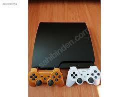 Ps3 Slim Kasa 500 Gb 40 Yuklu Oyun Cift Orjinal Kol Ilan Ve Alisveriste Ilk Adres Sahibinden Com Da 881636753