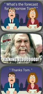 Pin By Mike Mcclure On Thrash Metal Memes Heavy Metal Music Heavy Metal Heavy Metal Bands