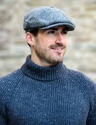 Men's Irish Flat Caps