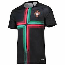 Dream league soccer games become more popular day by day. 2018 World Cup Jersey Portugal Replica Black Pre Match Shirt For Cheap World Cup Jerseys Shirts Portugal Football Team