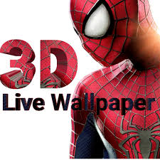 No menu de configurações do live wallpaper, você pode. Spiderman 3d Wallpaper For Android