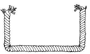 Rope Clip Art Cliparts Co Clip Art Rope Drawing Nautical Fonts