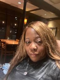 Heeeeeey Birthday Blonde Screaming all the way down the street.around the  corner up the way a verrrrrry happppy birthday to my cousin Melinda  Sanders, the stepper..May you step into some of the