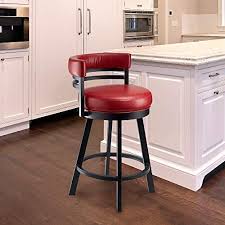 Pin By Yasmeen On Furniture In 2020 Bar Stools Red Bar Stools Kitchen Swivel Bar Stools