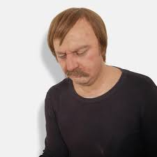 Bonhams : DUANE HANSON (1925-1996) Lessender Man (Reading Man), 1972