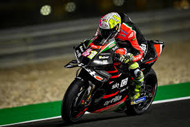 Aleix espargaró is a cyclist from la massana , andorra, spain. Aleix Espargaro Wins Aprilia Day 1 Honor In Qatar Test Motorsports Jioforme
