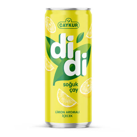 DİDİ LİMON SOĞ.ÇAY 330ML KUTU