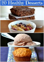 Start the new year in style with a selection of glamorous puds, stunning centrepieces, cocktails and canapés. Twenty Healthy Desserts Real Food Real Deals