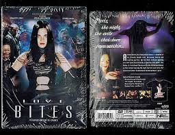 And original theatrical release promos. Love Bites Asia Argento Brand New Dvd With Scarlet Diva T Shirt 631595052398 Ebay