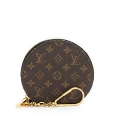 | authentic louis vuitton monogram mini speedy hand bag m41534 lv c7491. Louis Vuitton Mini Monogram Canvas Round Coin Pouch Brand Id 197 Name Louis Vuitton Small Leather Goods Bag Borrow Or Steal