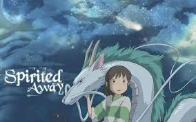 Image result for spirited away pictures