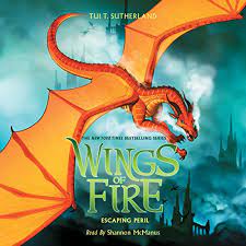 Wings of fire has 48 entries in the series. Winter Turning Wings Of Fire Book 7 Horbuch Download Amazon De Tui T Sutherland Shannon Mcmanus Scholastic Audio Audible Audiobooks