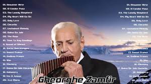 Best Songs Of Gheorghe Zamfir Gheorghe Zamfir Master Of The Pan Flut In 2021 Best Songs Songs Pan Flute