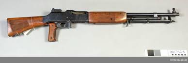 The guns were of a largely sound swedish design though their operational history became somewhat marked. How Machine Guns Appeared The Epic Knorr Bremse M40