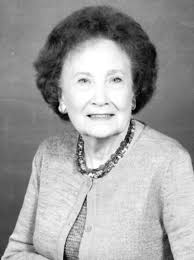 Mary Baldwin Obituary (1923