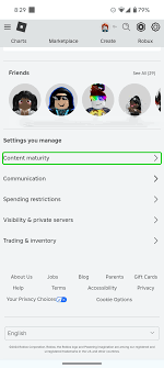 Guia de controle parental Roblox | Internet Matters