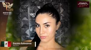 Así lució Graciela Ballesteros, representante mexicana a Miss Earth 2020,  durante la prueba de belleza facial, donde todas las concursantes enviarón  un video donde luzcan su rostro sin maquillaje. ¿Cómo ves a