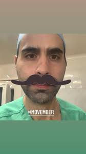 #Movember #ProstateCancer #CancerDeProstata