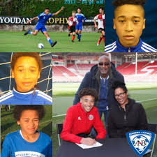 Following his impressive sheffield united debut off the bench nine days ago, bayern munich and borussia. Anb Futbol Meet Daniel Jebbison 2003 Born He Joined Facebook