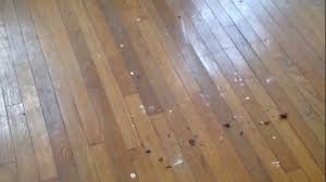 Oak hardwood flooring is a great choice in traditional style homes. How To Refinish Your Hardwood Floors Without Sanding Youtube