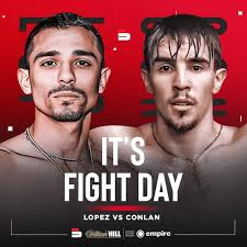 Ulster Hall Fight Night Fight Schedule DOORS OPEN