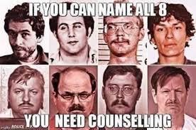 Serial Killer Memes One Wattpad
