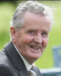 Sunday 9th November 2025, Noel and Jackie Preston, Martin Coffey and Eddie  May, having attended Mass for the Belvo's recently deceased members in Our  Lady of Lourdes Church in Sean McDermot Street