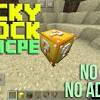 Скачать lucky blocks — стандартные лаки блоки. 1