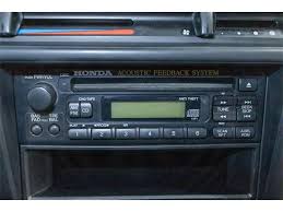 2002 or newer you can get your code by simply following 3 steps by pushing a. Revolucija Vjecan Anesteticki Honda Prelude Radio Code Megayachtvacation Com