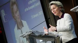The european union aims to raise 7.5 billion euros next week to fund research into a vaccine for the coronavirus, as well as developing new treatments and. Could Eu Export Restrictions Spark Vaccine Nationalism Cgtn