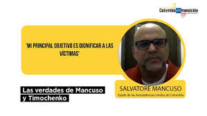 Join facebook to connect with salvatore mancuso and others you may know. Elespectador On Twitter Salvatore Mancuso Ruego Poder Mostrarle A Las Victimas Quienes Estan Detras De La Guerra Https T Co Hqhr6yrxsr Eecolombia2020 Https T Co Zdpat4jtpr
